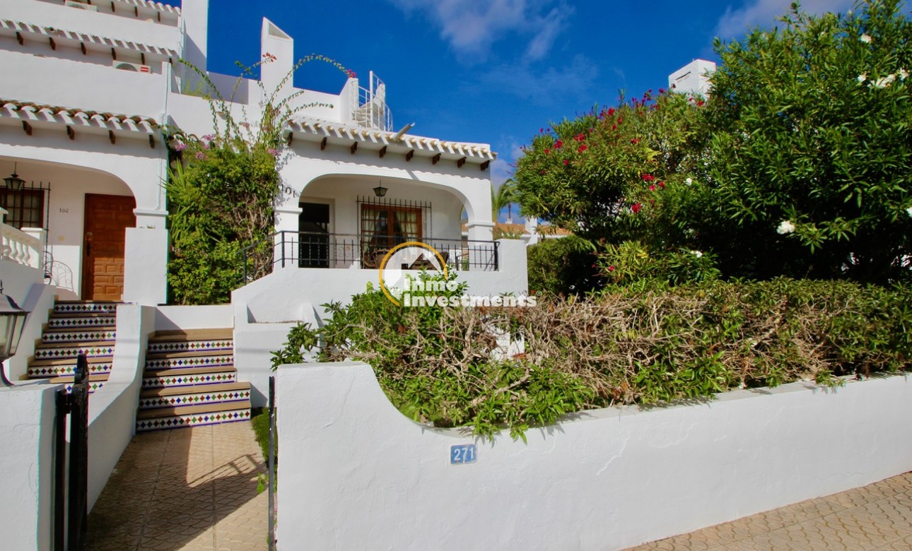 Gebrauchtimmobilien - End Terraced - Villamartin