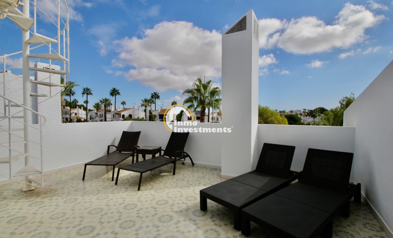 Gebrauchtimmobilien - End Terraced - Villamartin