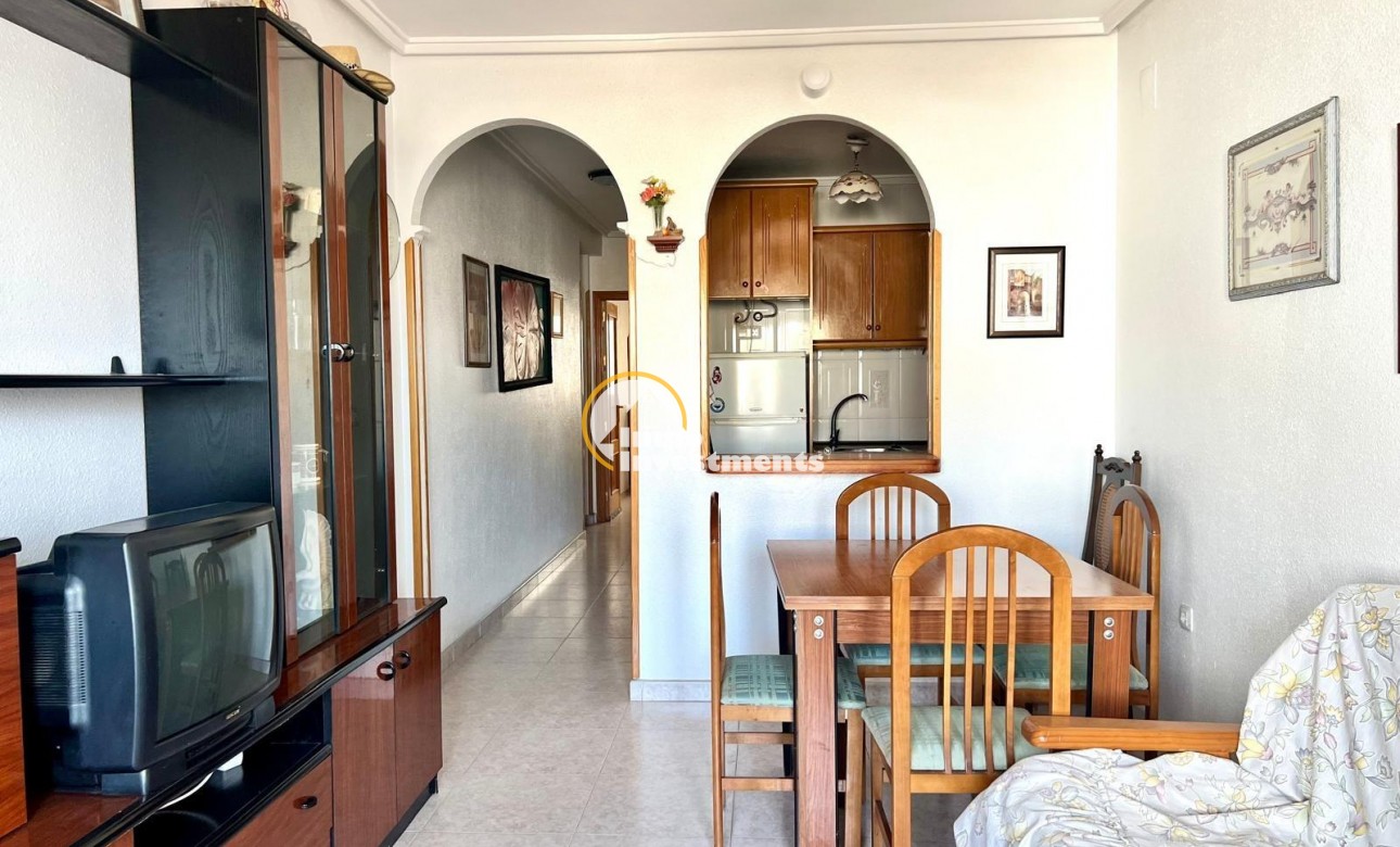 Resale - Apartment - Torrevieja - Centro