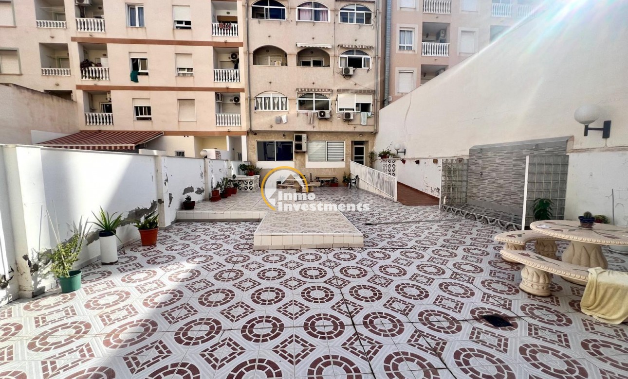 Revente privée - Appartement - Torrevieja - Centro