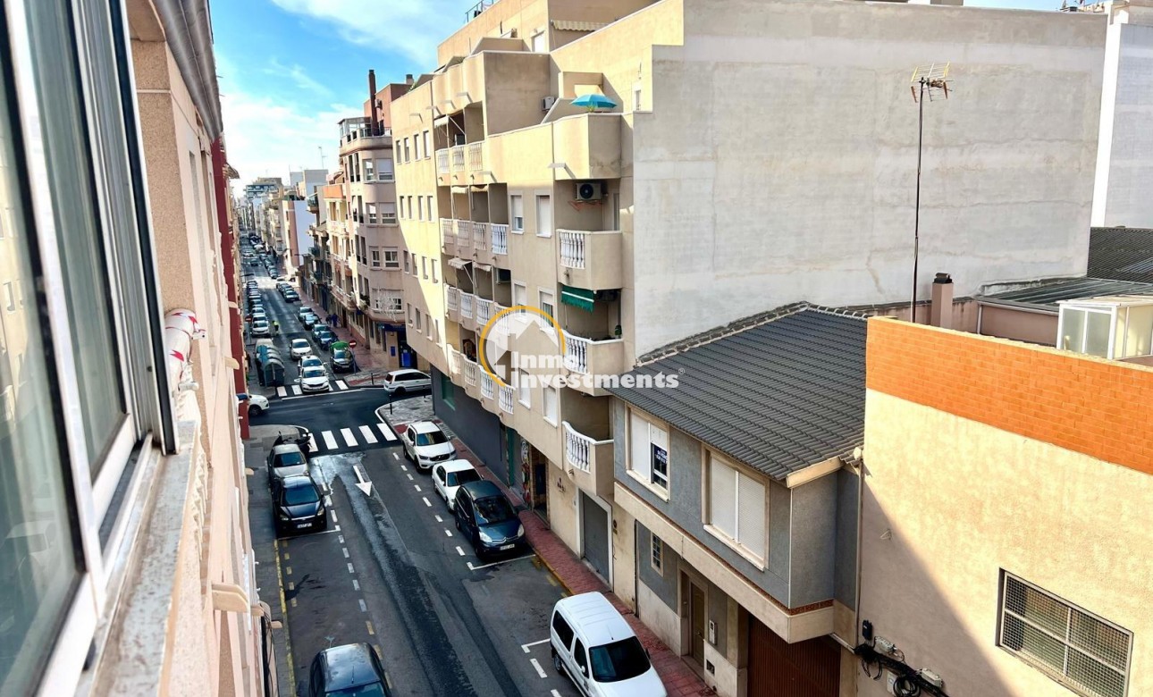 Gebrauchtimmobilien - Apartment - Torrevieja - Centro