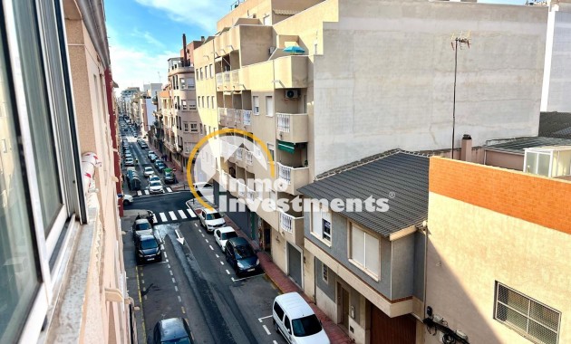 Gebrauchtimmobilien - Apartment - Torrevieja - Centro