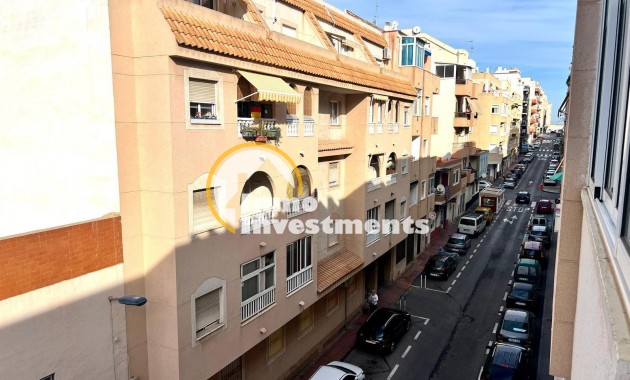 Gebrauchtimmobilien - Apartment - Torrevieja - Centro