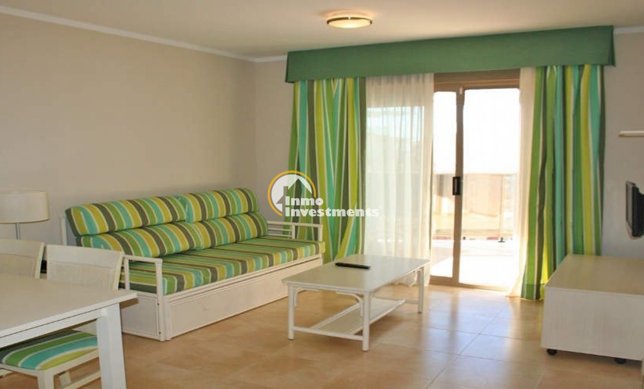 Obra nueva - Apartamento - Calpe - Calalga