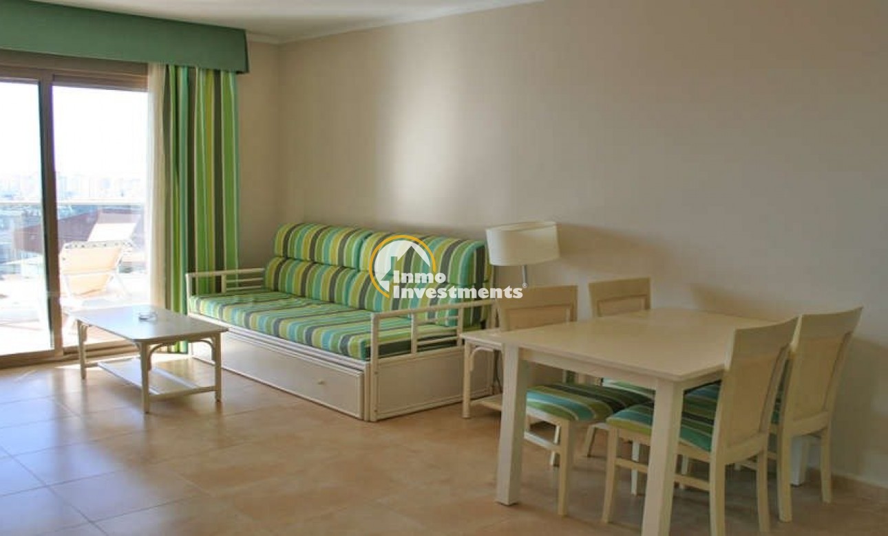 Obra nueva - Apartamento - Calpe - Calalga