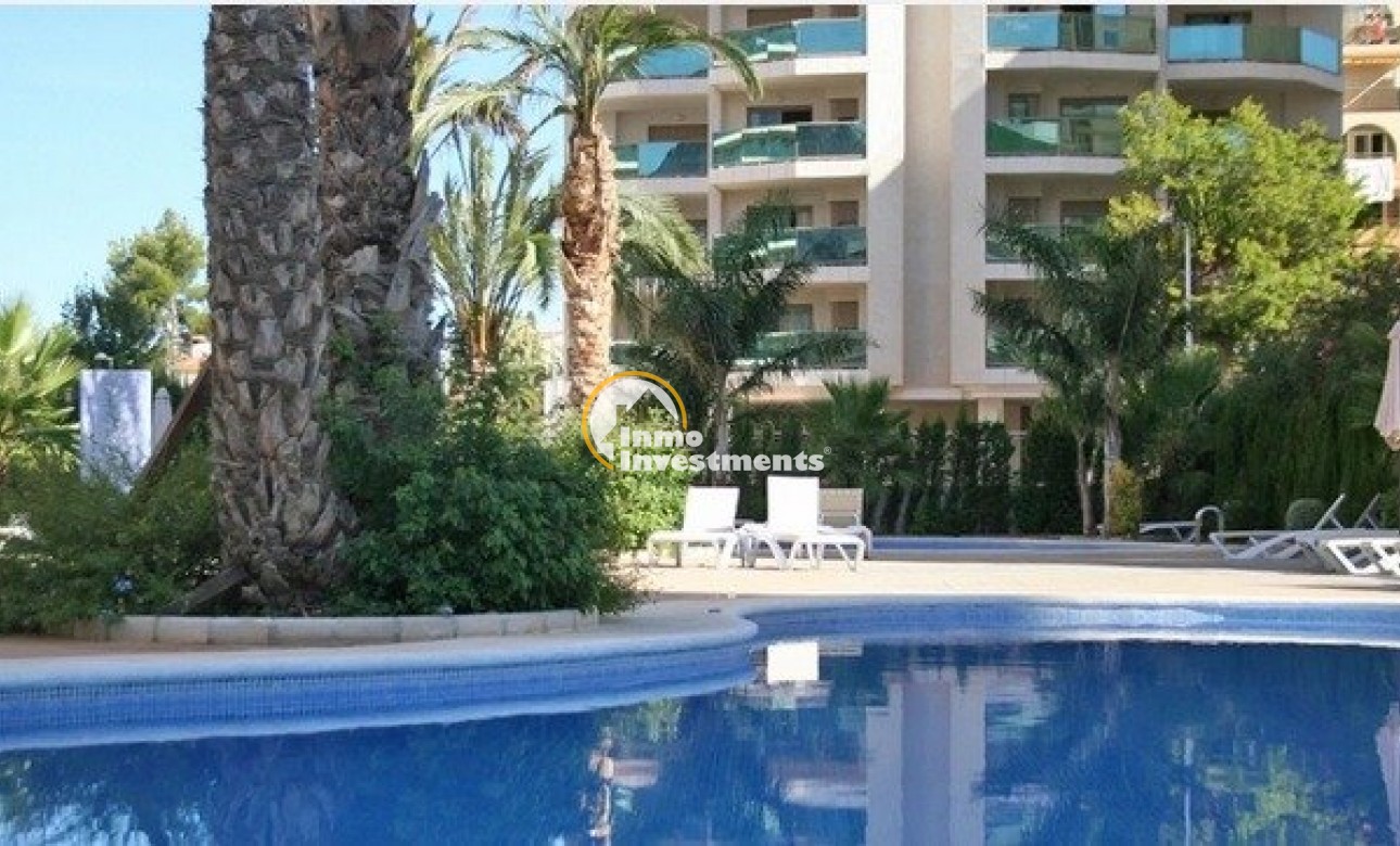 Nouvelle Construction - Appartement - Calpe - Calalga