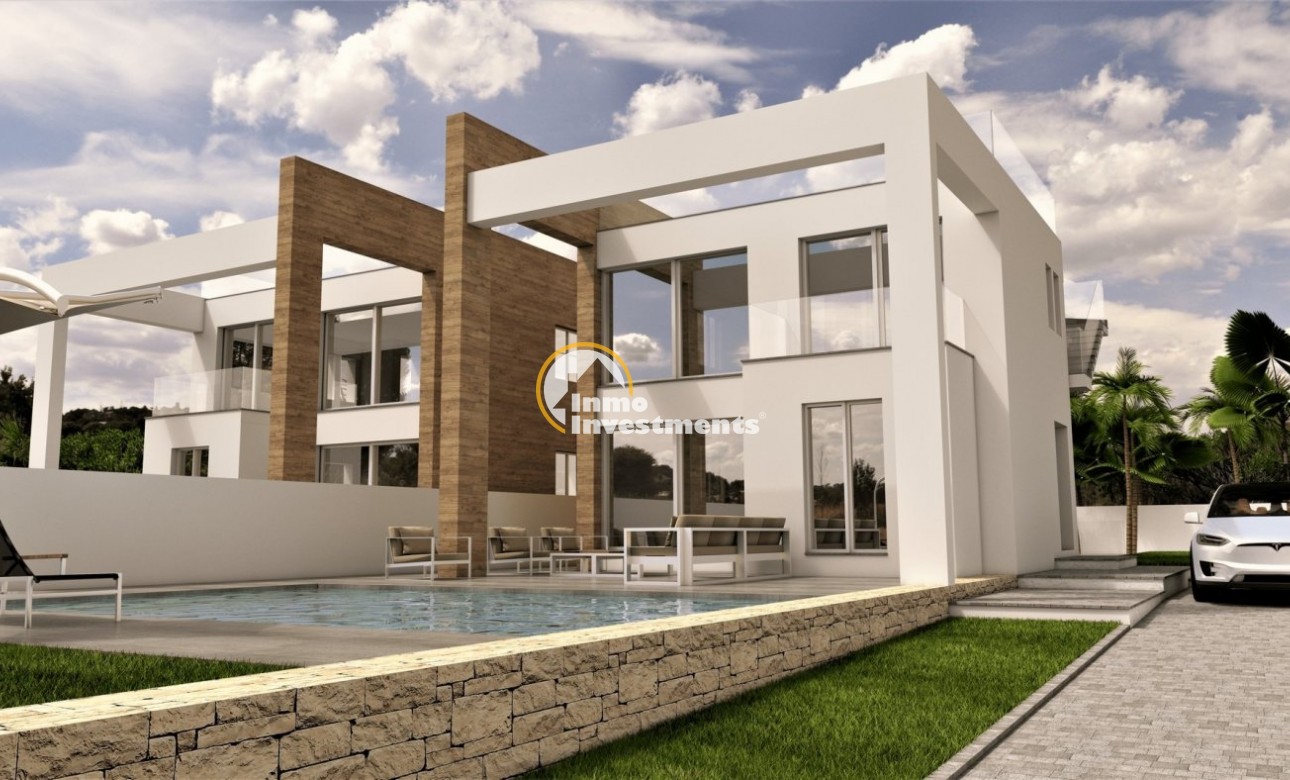 Nieuwbouw - Villa - Torrevieja - Torreblanca