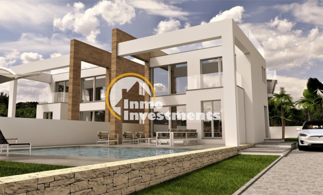 New build - Villa - Torrevieja - Torreblanca