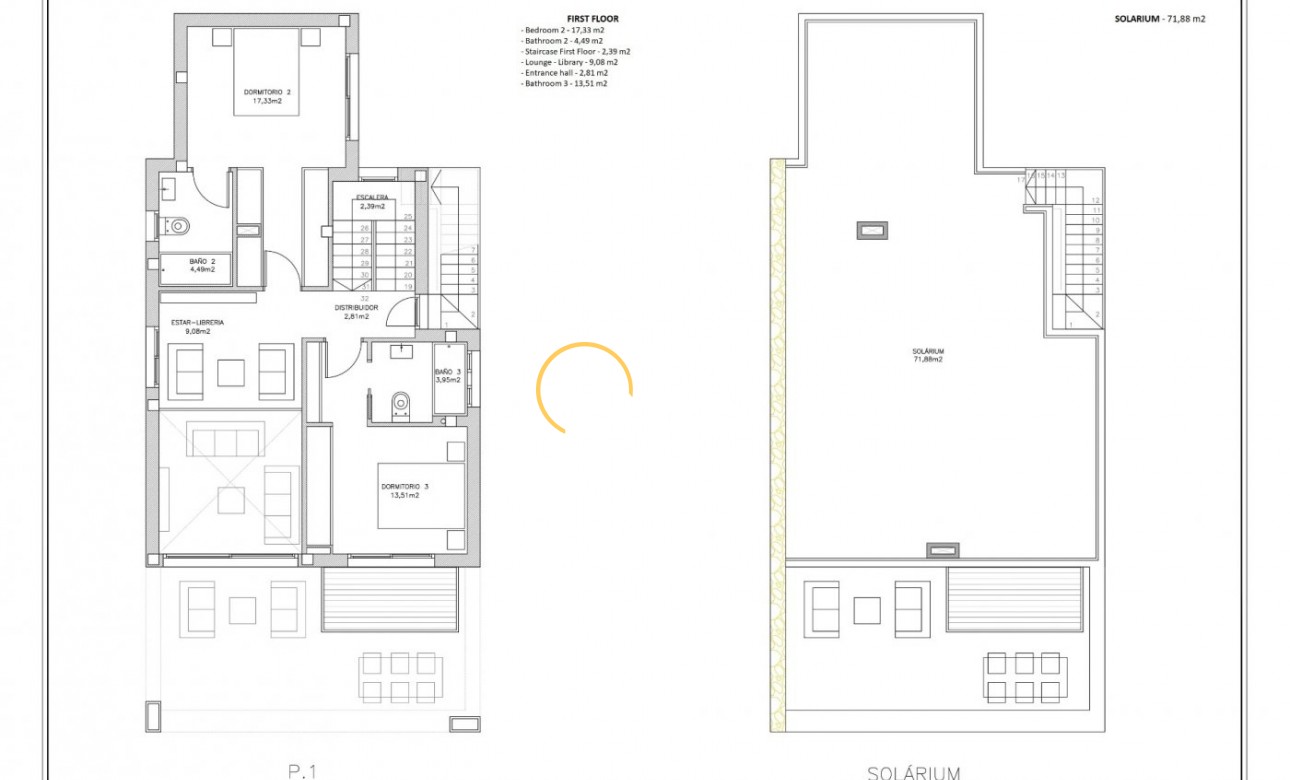 New build - Villa - Torrevieja - Torreblanca