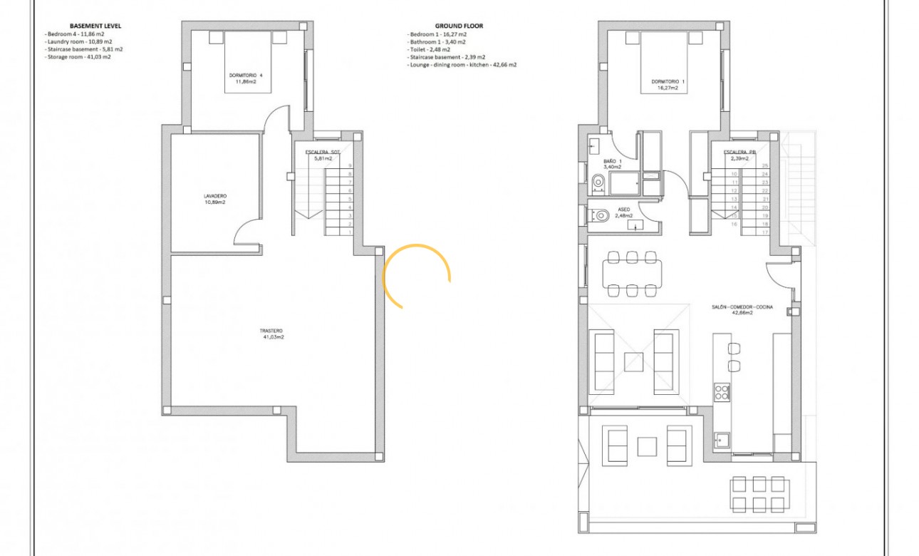 New build - Villa - Torrevieja - Torreblanca