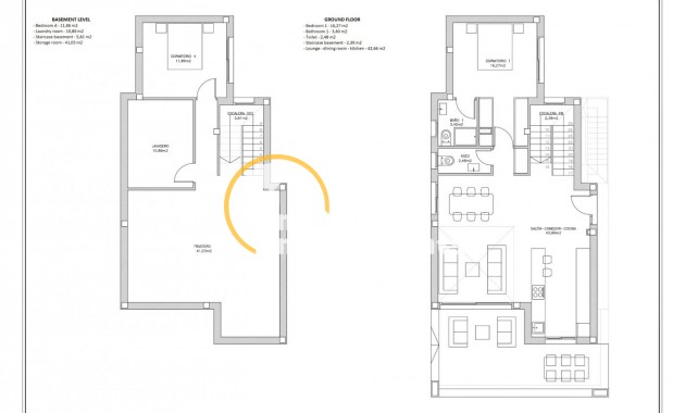 New build - Villa - Torrevieja - Torreblanca