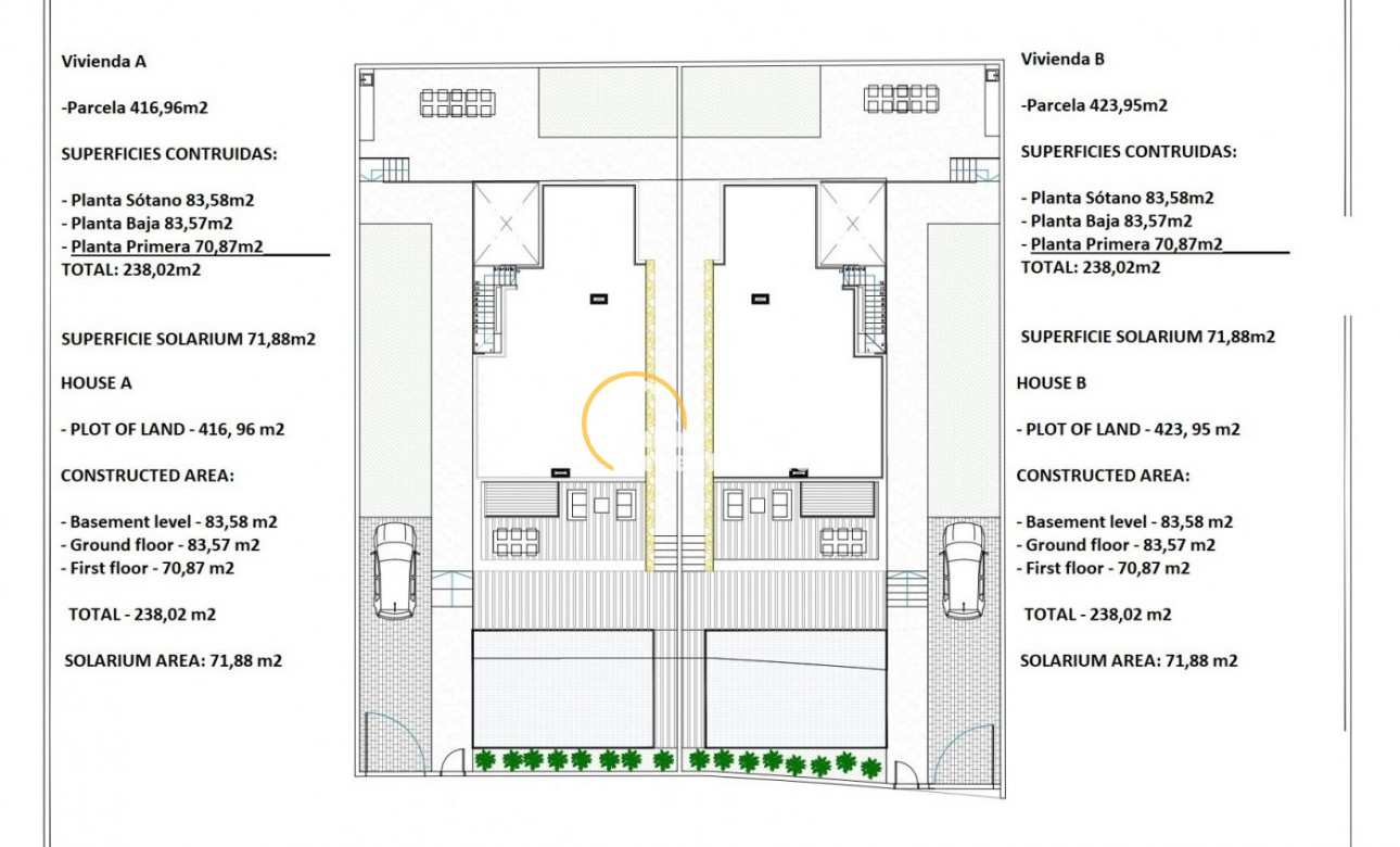 New build - Villa - Torrevieja - Torreblanca