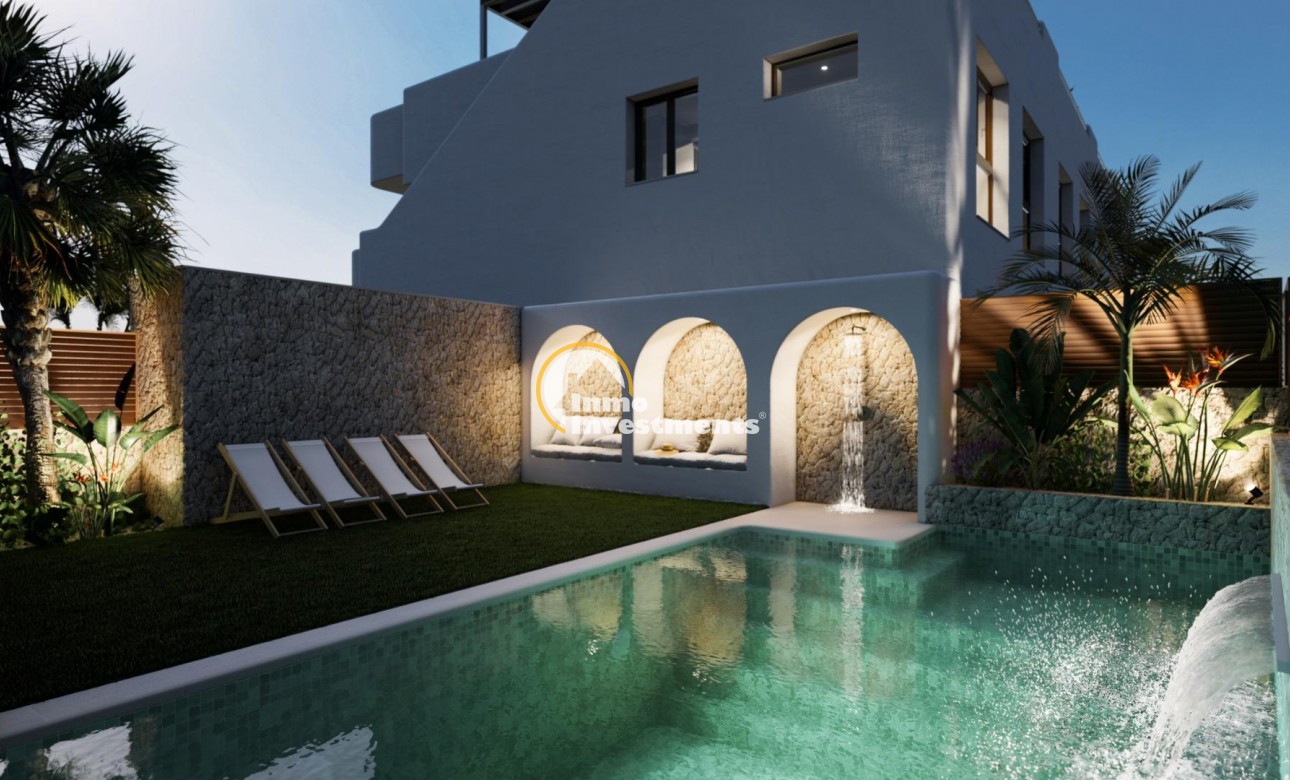 New build - Bungalow - Costa Murcia - San Pedro Del Pinatar