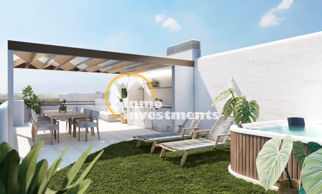 New build - Bungalow - Costa Murcia - San Pedro Del Pinatar