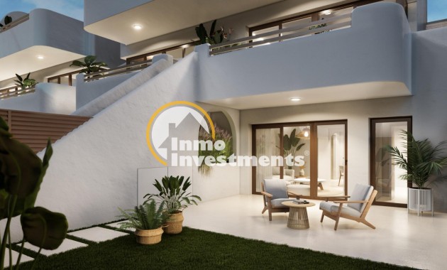 New build - Bungalow - Costa Murcia - San Pedro Del Pinatar