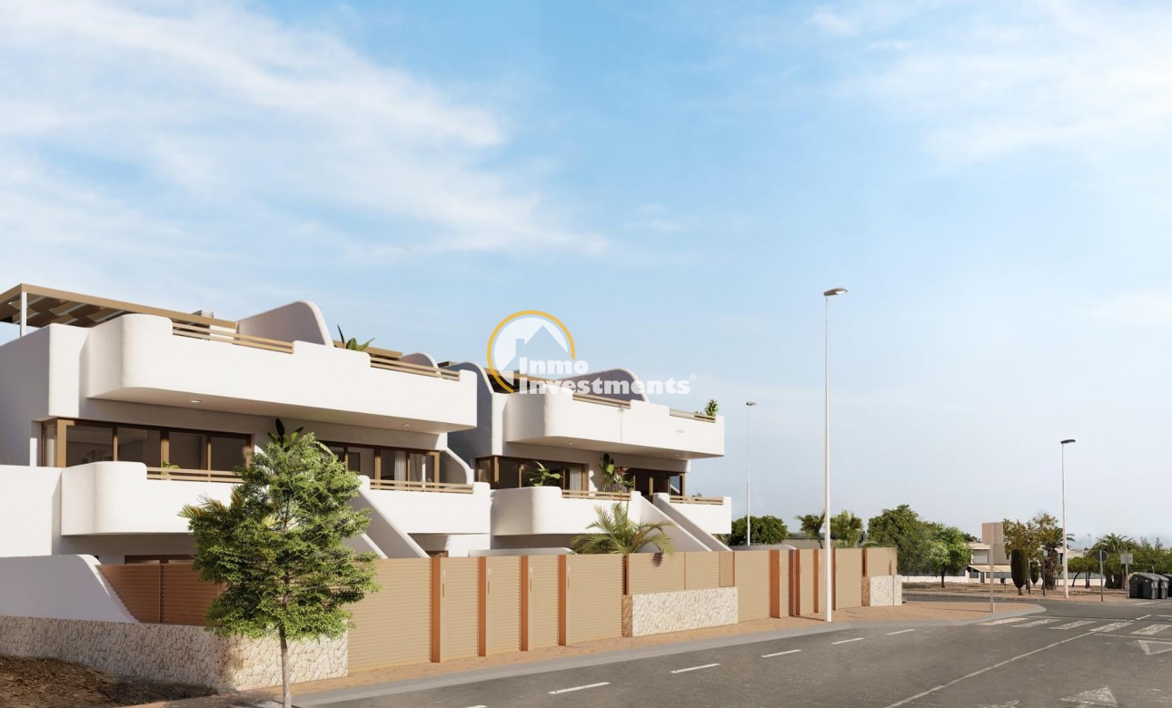 New build - Bungalow - Costa Murcia - San Pedro Del Pinatar