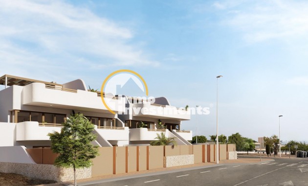 New build - Bungalow - Costa Murcia - San Pedro Del Pinatar