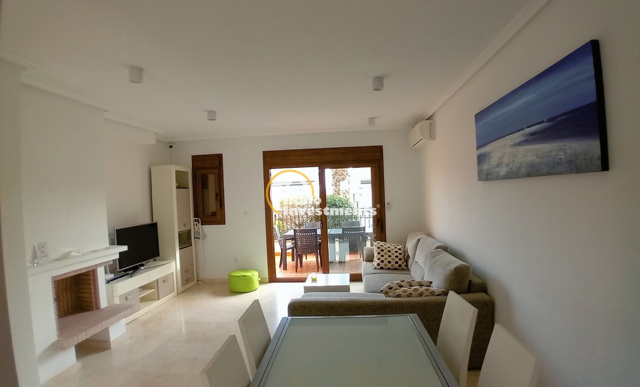 Resale - Town house - Algorfa - La Finca Golf