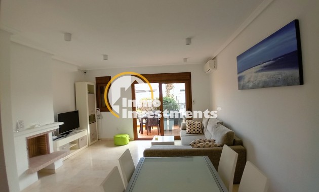 Resale - Town house - Algorfa - La Finca Golf