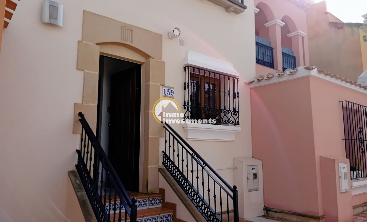 Resale - Town house - Algorfa - La Finca Golf