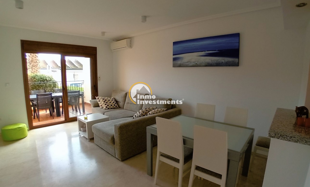 Resale - Town house - Algorfa - La Finca Golf