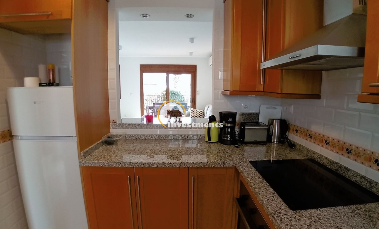 Resale - Town house - Algorfa - La Finca Golf