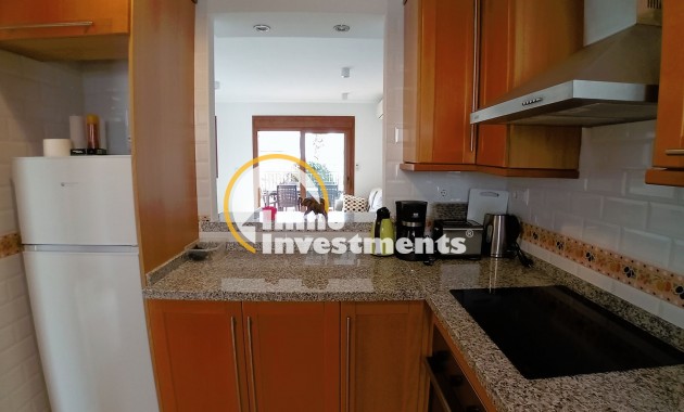 Resale - Town house - Algorfa - La Finca Golf