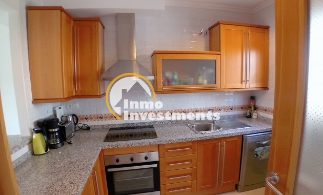 Resale - Town house - Algorfa - La Finca Golf