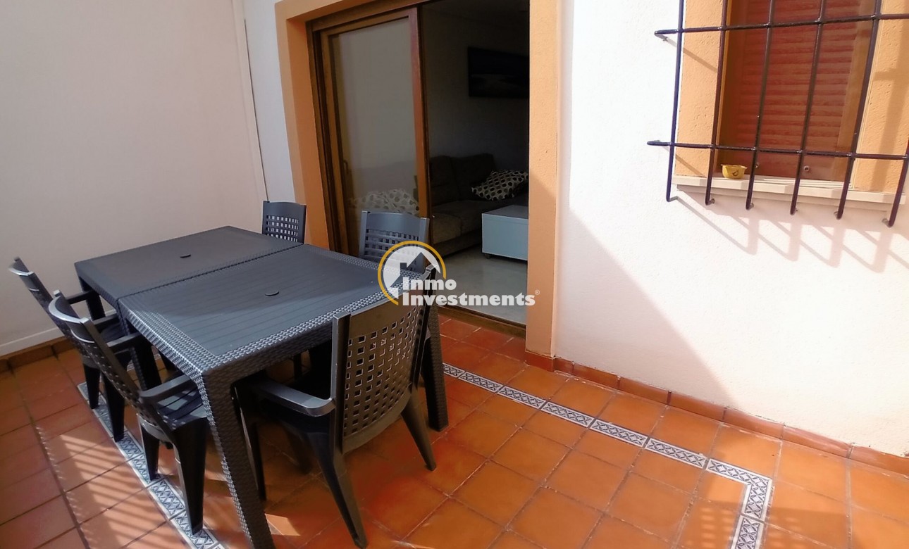 Resale - Town house - Algorfa - La Finca Golf