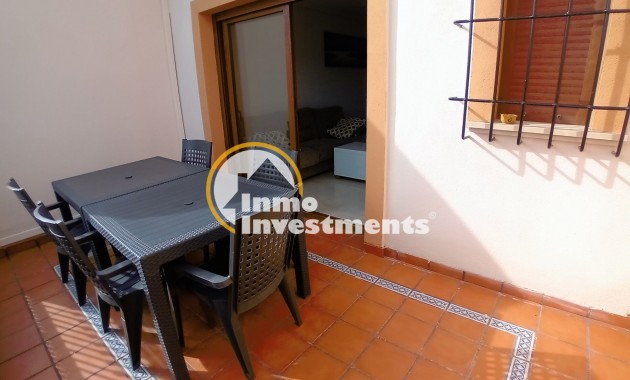 Resale - Town house - Algorfa - La Finca Golf