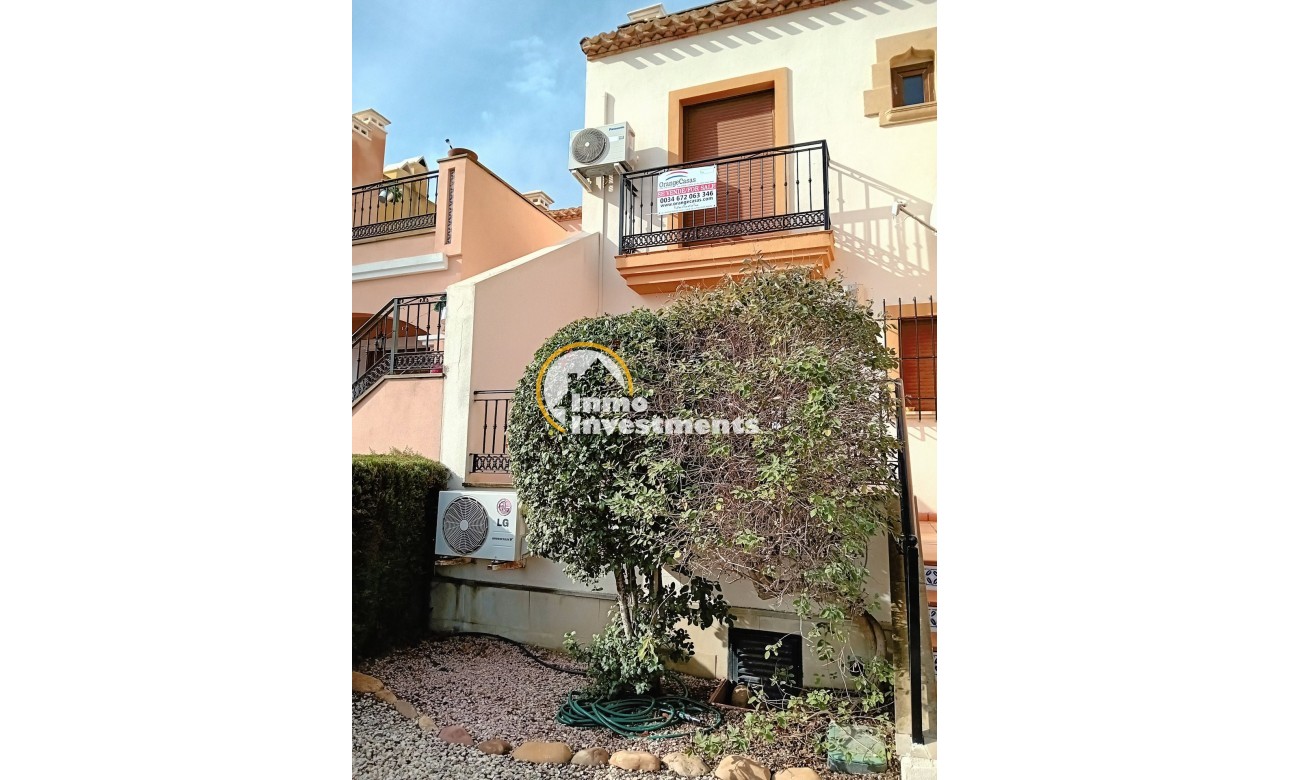 Resale - Town house - Algorfa - La Finca Golf