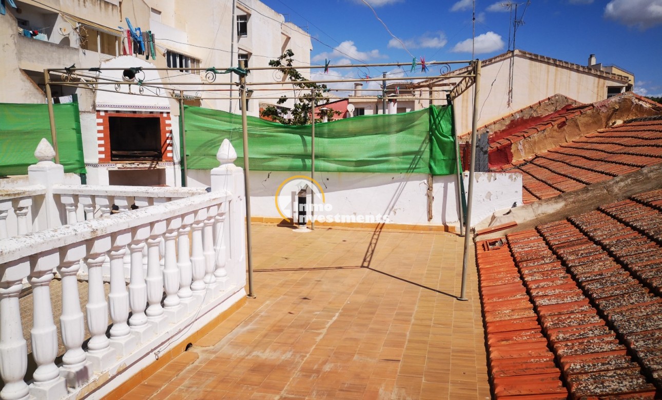 Resale - Town house - Los Montesinos - montesinos