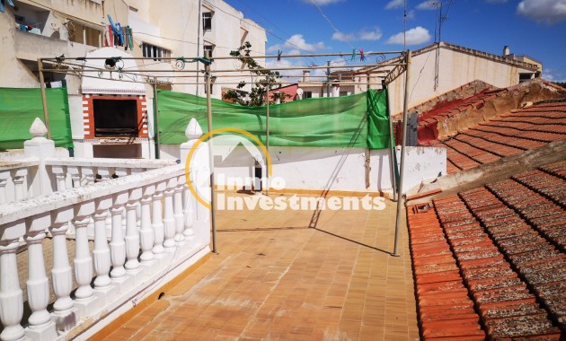 Resale - Town house - Los Montesinos - montesinos