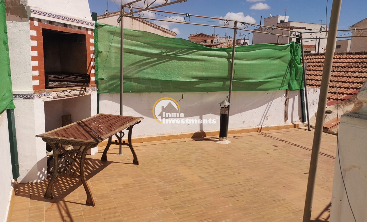 Resale - Town house - Los Montesinos - montesinos