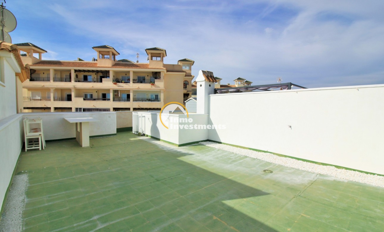 Gebrauchtimmobilien - Apartment - Villamartin