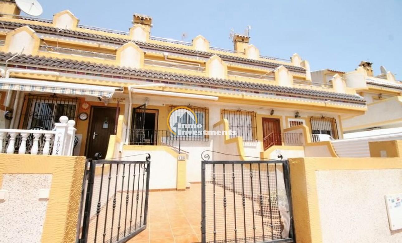 Resale - Town house - Orihuela Costa - Playa Flamenca