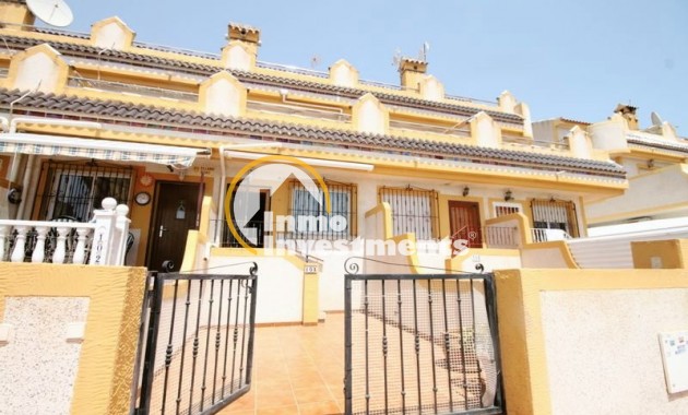 Resale - Town house - Orihuela Costa - Playa Flamenca