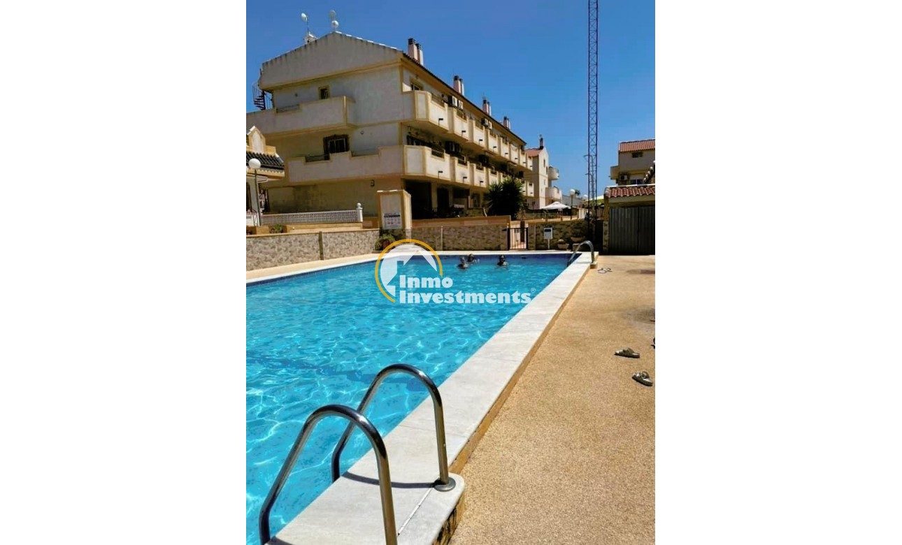 Resale - Town house - Orihuela Costa - Playa Flamenca