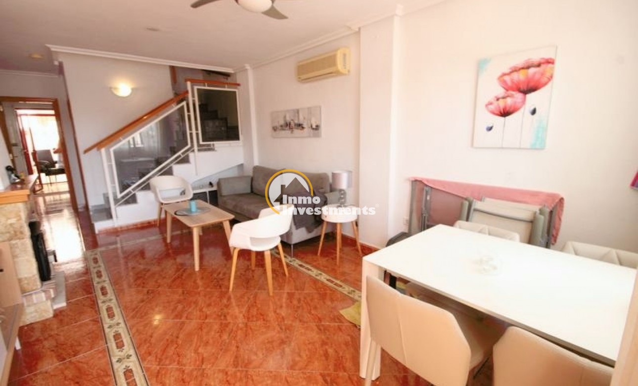 Resale - Town house - Orihuela Costa - Playa Flamenca