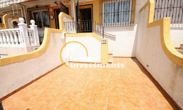 Resale - Town house - Orihuela Costa - Playa Flamenca