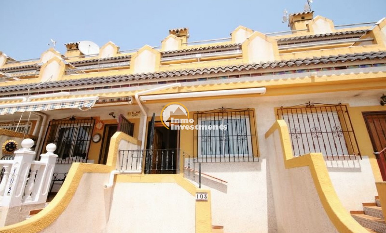 Resale - Town house - Orihuela Costa - Playa Flamenca