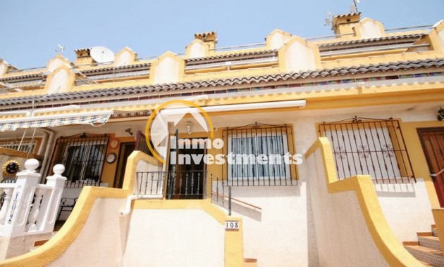 Resale - Town house - Orihuela Costa - Playa Flamenca