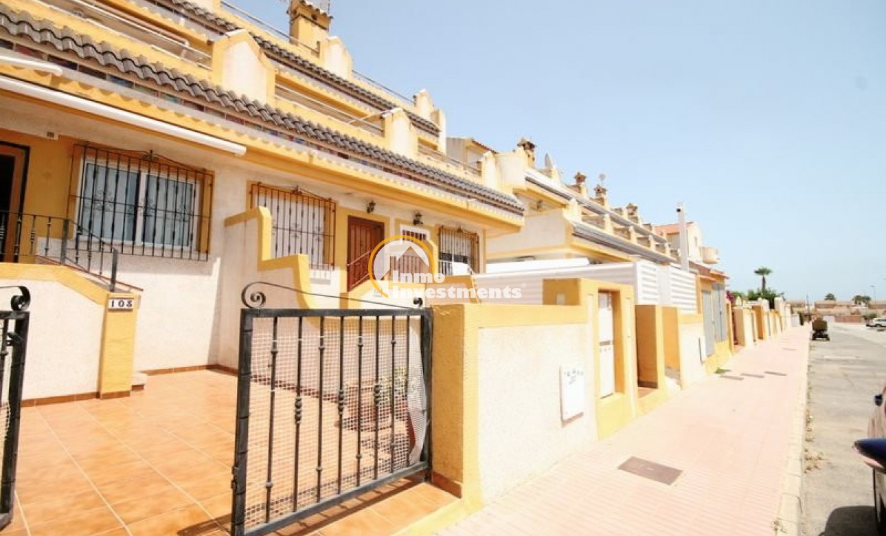 Resale - Town house - Orihuela Costa - Playa Flamenca