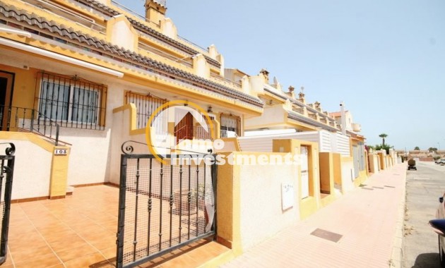 Resale - Town house - Orihuela Costa - Playa Flamenca