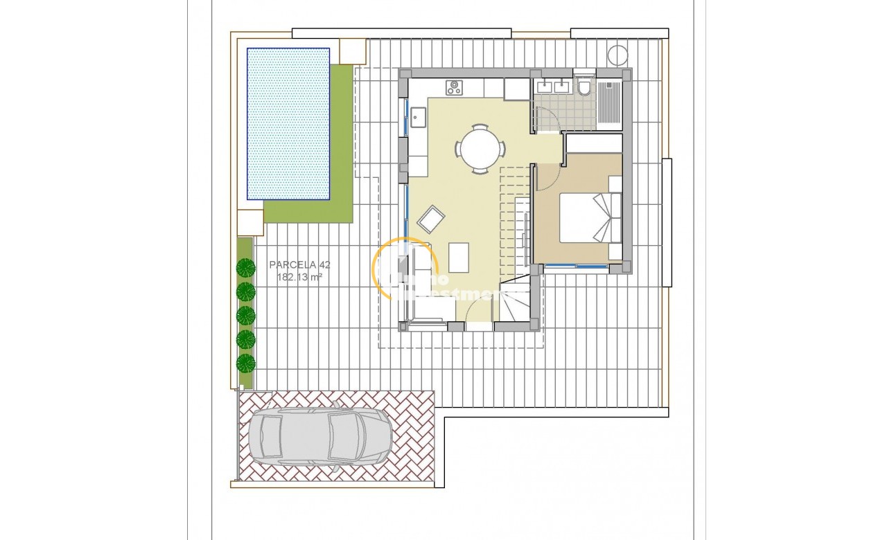 New build - Villa - Los Montesinos - La Herrada