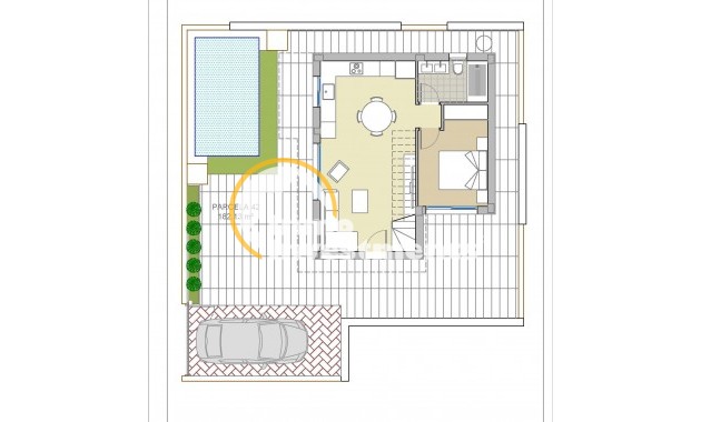 New build - Villa - Los Montesinos - La Herrada