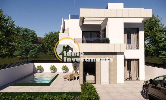 New build - Villa - Los Montesinos - La Herrada