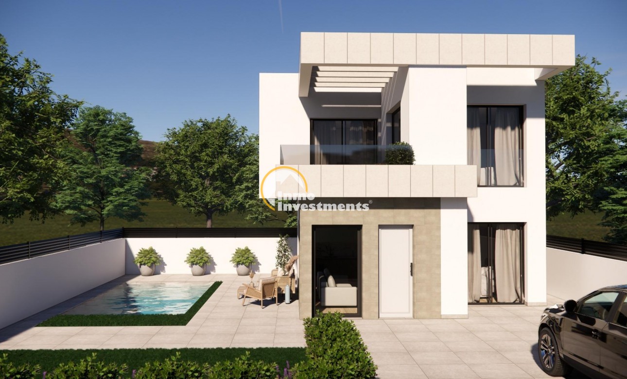 New build - Villa - Los Montesinos - La Herrada