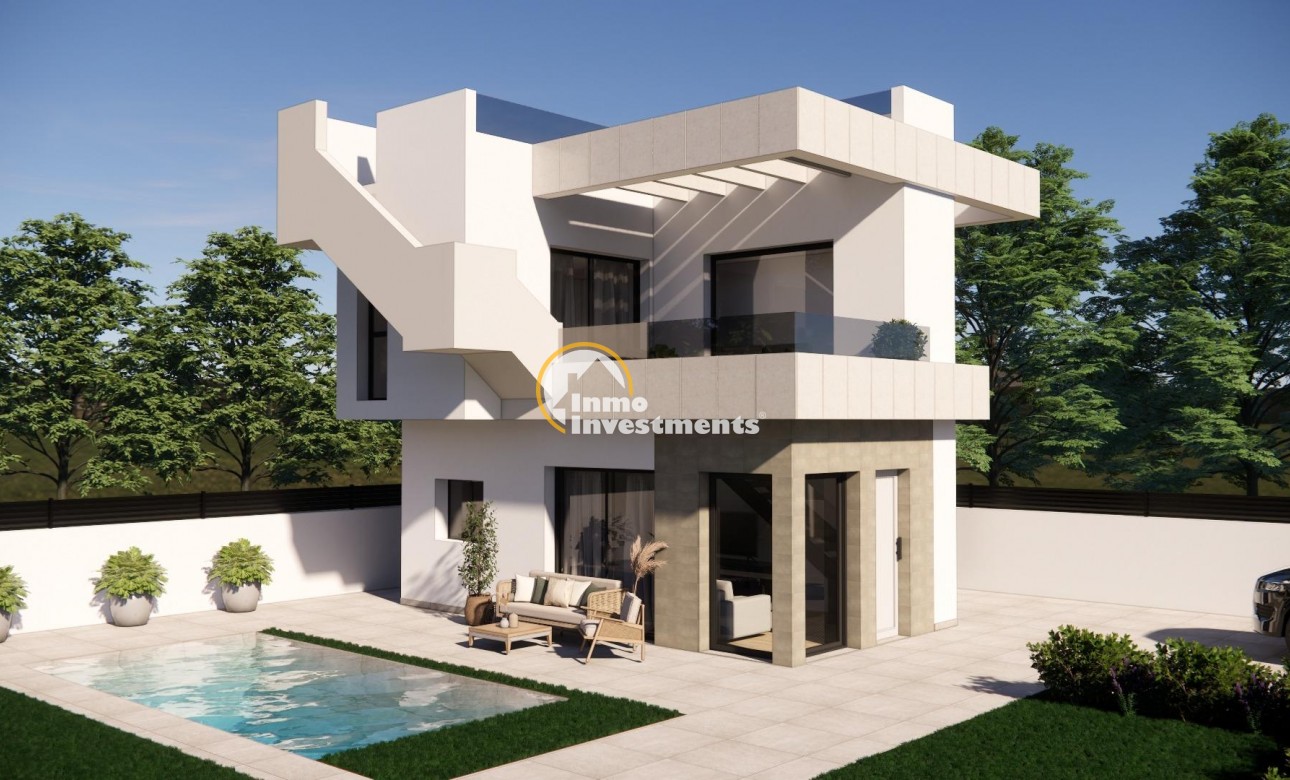 New build - Villa - Los Montesinos - La Herrada