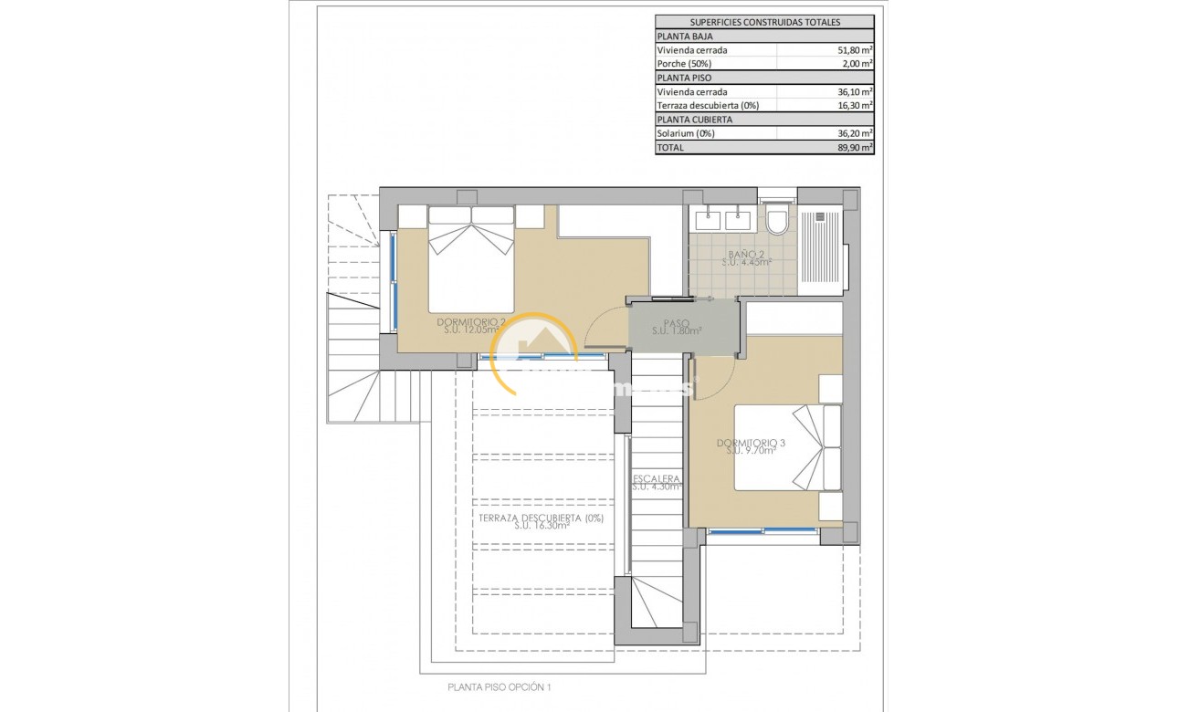 New build - Villa - Los Montesinos - La Herrada